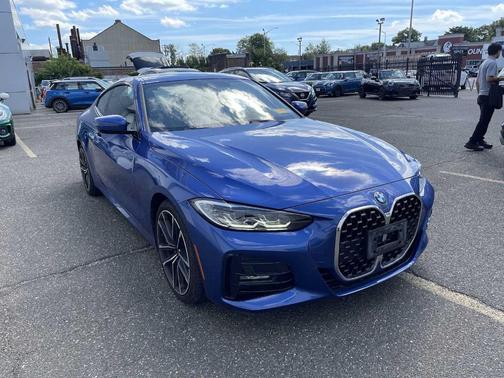 2022 BMW 430 i xDrive