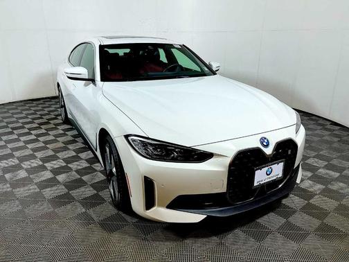2024 BMW i4 Gran Coupe xDrive40