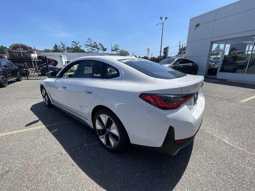 2024 BMW i4 Gran Coupe xDrive40