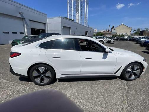 2024 BMW i4 Gran Coupe xDrive40