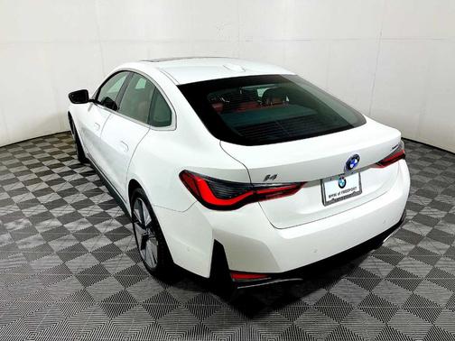 2024 BMW i4 Gran Coupe xDrive40