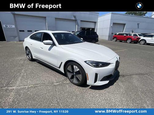 2024 BMW i4 Gran Coupe xDrive40