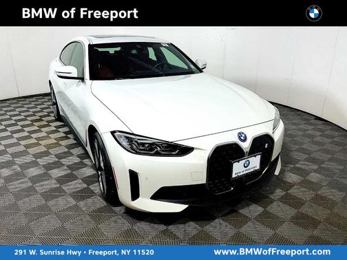 2024 BMW i4 Gran Coupe xDrive40
