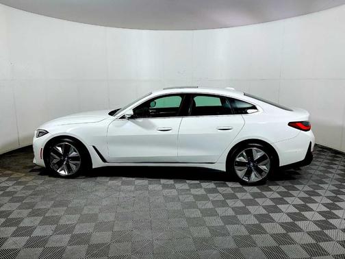2024 BMW i4 Gran Coupe xDrive40