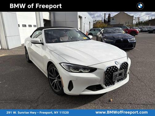 2023 BMW 430 i xDrive