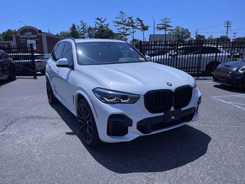 2022 BMW X5 xDrive40i