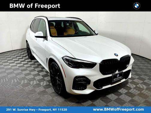 2022 BMW X5 xDrive40i