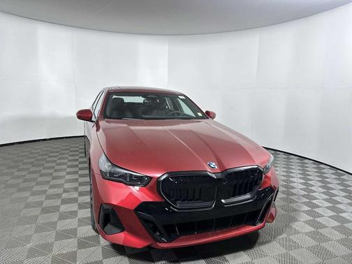 2026 BMW 530 i xDrive