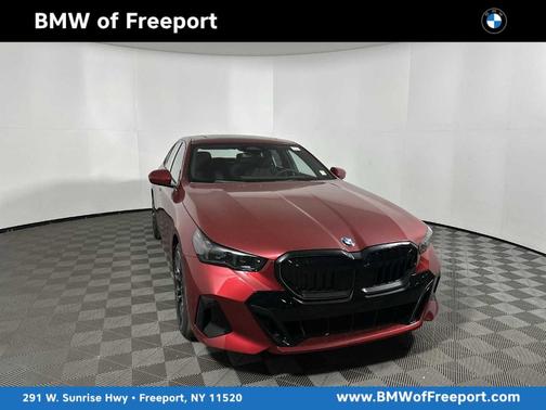 2026 BMW 530 i xDrive