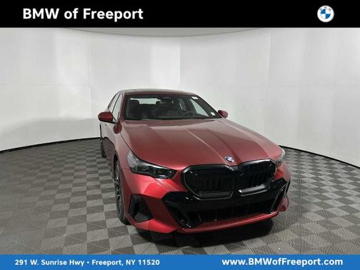 2026 BMW 530 i xDrive