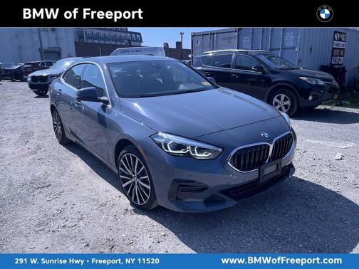 2022 BMW 228 Gran Coupe i xDrive