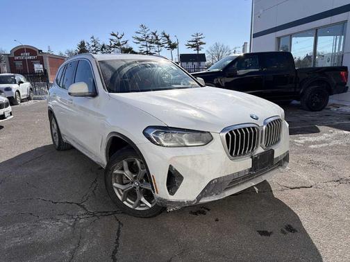 2023 BMW X3 xDrive30i