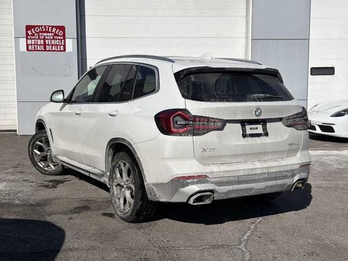 2023 BMW X3 xDrive30i