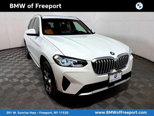 2023 BMW X3 xDrive30i