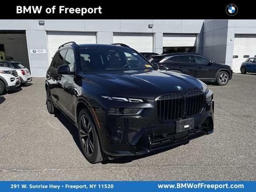 2024 BMW X7 xDrive40i
