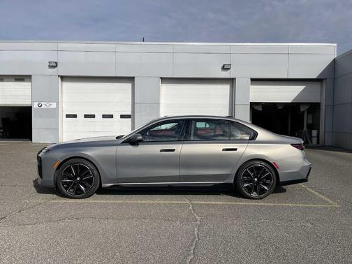 2023 BMW i7 xDrive60