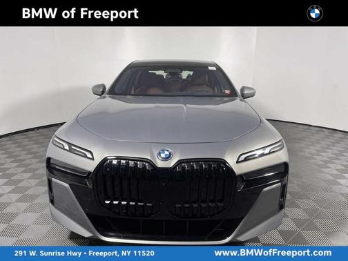 2023 BMW i7 xDrive60
