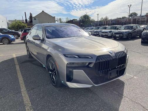 2023 BMW i7 xDrive60