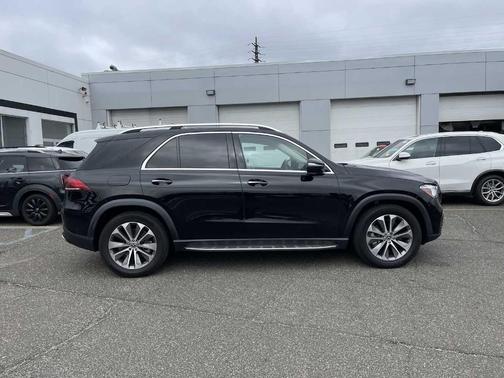 2023 Mercedes-Benz GLE 450 4MATIC