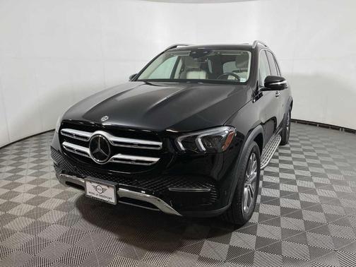 2023 Mercedes-Benz GLE 450 4MATIC