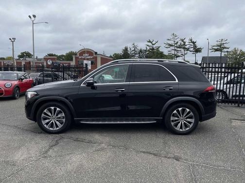 2023 Mercedes-Benz GLE 450 4MATIC