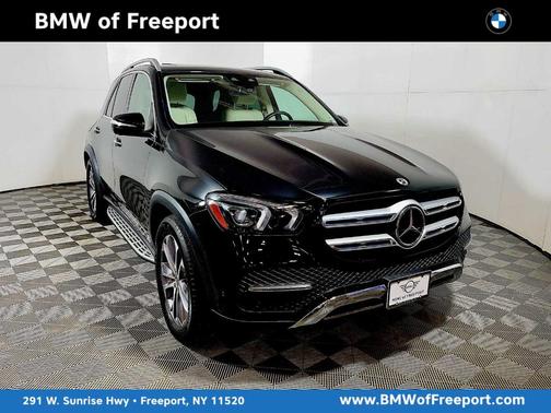 2023 Mercedes-Benz GLE 450 4MATIC