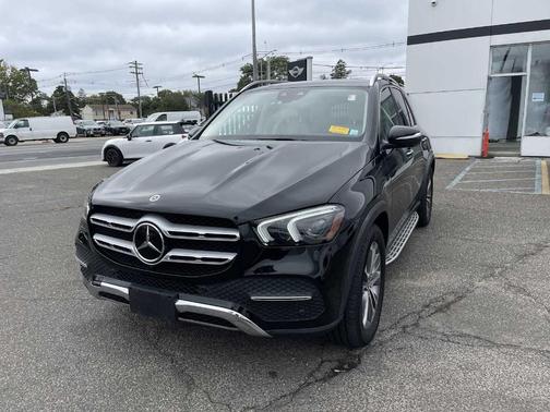 2023 Mercedes-Benz GLE 450 4MATIC