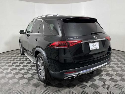 2023 Mercedes-Benz GLE 450 4MATIC