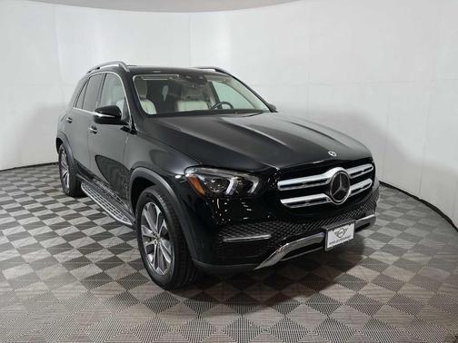 2023 Mercedes-Benz GLE 450 4MATIC