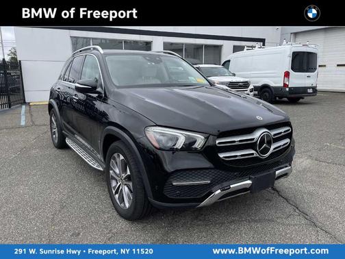 2023 Mercedes-Benz GLE 450 4MATIC