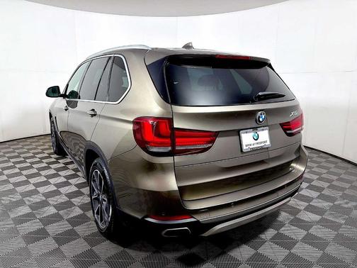 GR 2018 BMW X5 xDrive35i