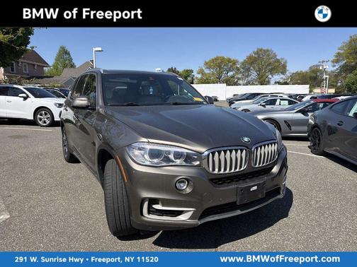 GR 2018 BMW X5 xDrive35i