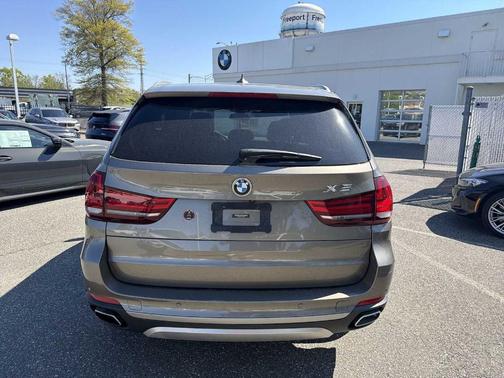 GR 2018 BMW X5 xDrive35i