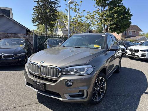 GR 2018 BMW X5 xDrive35i