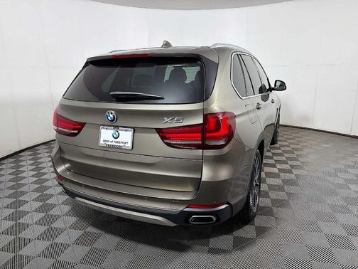 GR 2018 BMW X5 xDrive35i