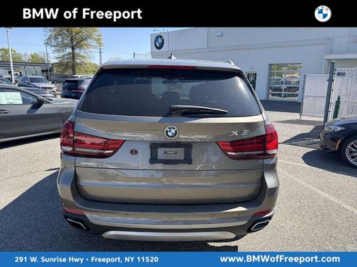GR 2018 BMW X5 xDrive35i