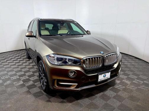 GR 2018 BMW X5 xDrive35i