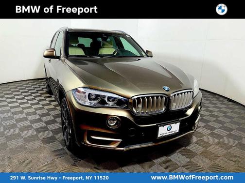 GR 2018 BMW X5 xDrive35i