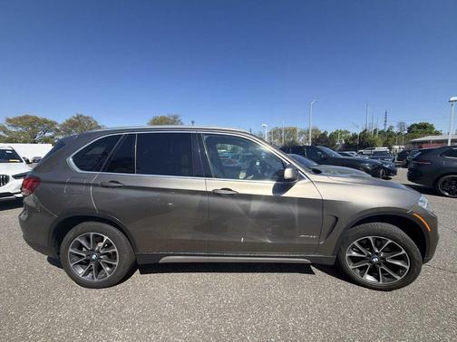 GR 2018 BMW X5 xDrive35i