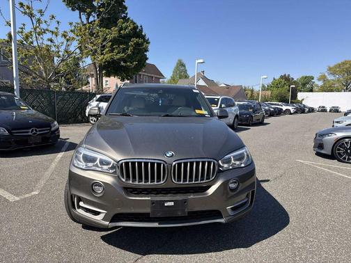GR 2018 BMW X5 xDrive35i