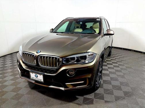 GR 2018 BMW X5 xDrive35i