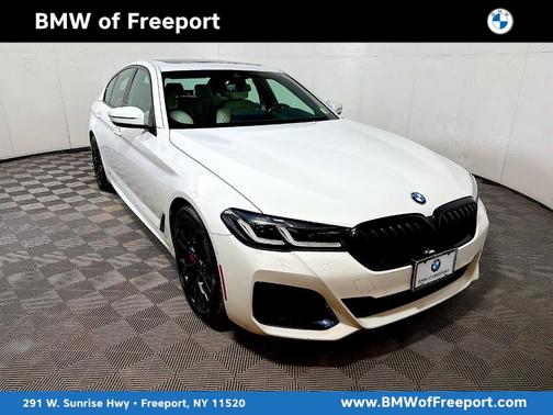 2023 BMW 530 i xDrive