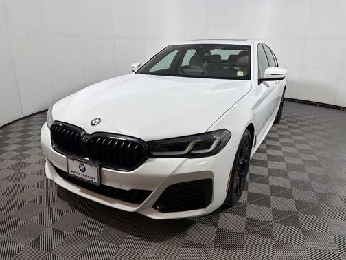 2023 BMW 530 i xDrive