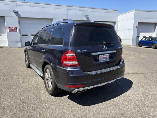 BL 2012 Mercedes-Benz GL-Class GL 350 BlueTEC 4MATIC