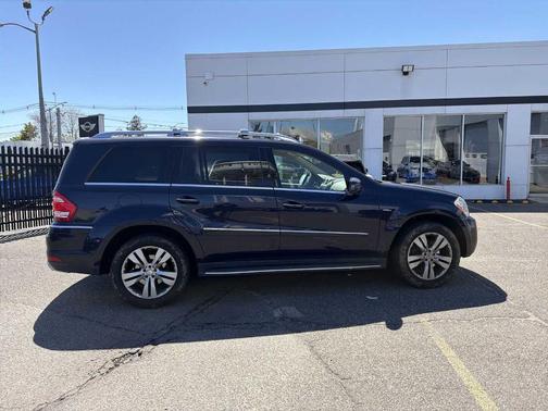 BL 2012 Mercedes-Benz GL-Class GL 350 BlueTEC 4MATIC