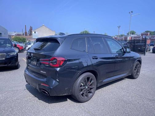 2023 BMW X3 M40i