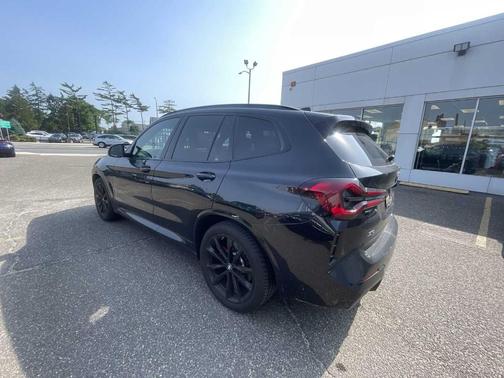 2023 BMW X3 M40i