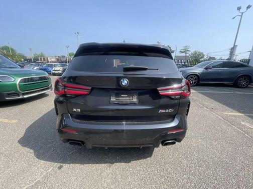 2023 BMW X3 M40i