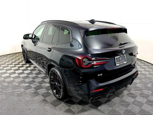 2023 BMW X3 M40i
