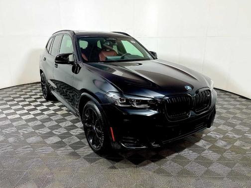 2023 BMW X3 M40i